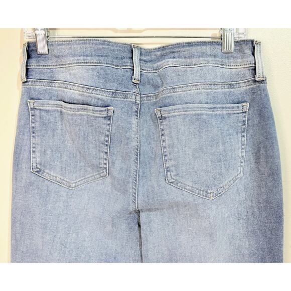 NYDJ Women's Marilyn Straight Ankle Jeans Lift Tuck Technology Jeans Size 8 - Picture 6 of 7